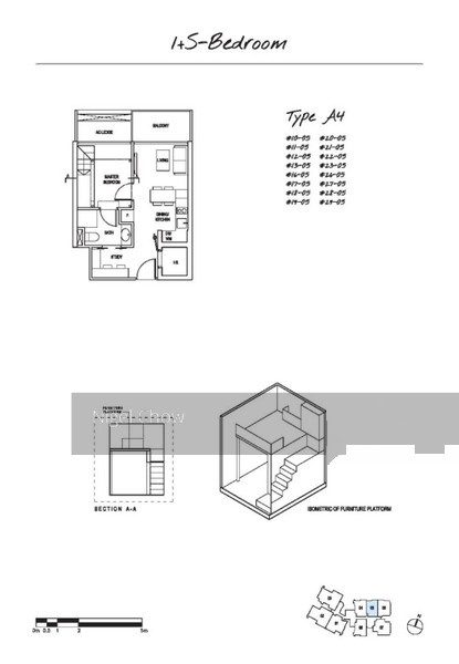 Spottiswoode Suites (D2), Apartment #152808542
